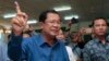 Hun Sen Uses CPP Anniversary to Attack Election Monitors