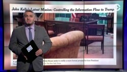 Трамп ответил Коркеру, правозащитники требуют проверить Мнучина