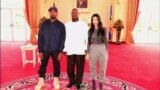 Passadeira Vermelha #36: Kim e Kanye no Uganda; sequela de Black Panther