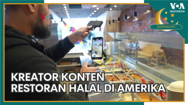 Kreator Konten Restoran Halal di Amerika - Maret 13, 2025 episode artwork