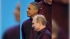 APEC: Obama y Putin cruzan palabras en cumbre