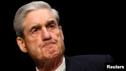 Penyelidik khusus FBI Robert Mueller (foto: dok). 