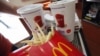 McDonald’s nhượng quyền cho con rể Thủ tướng Dũng