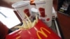 McDonald's sắp khai trương nhà hàng đầu tiên ở Việt Nam