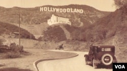 Hình ảnh Hollywood nguyên gốc
