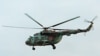Russian Military Helicopter Downed in Syria, Killing 5
