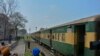 Layanan Kereta dengan India Dimulai Kembali