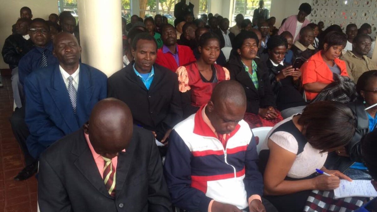 Zimbabwe Churches to Embark on Massive Voter Registration ...