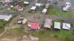 Los estragos del Ida continúan y la tormenta avanza hacia el noreste de Estados Unidos