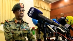 Mutungamiri weSudan Va Omar al-Bashir Vobviswa Pachigaro Nechisimba Nemauto Avo