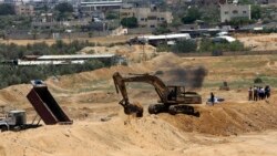 Amerique fanga nyemo dɔ y'a jira sibiridon ko bɛnkan min bɛ Gaza kɛlɛ la, o bɛ "sira kan"
