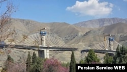 حمله به پل «بی‌یک» در عظیمیه کرج - پنج‌شنبه ۱۴ فروردین