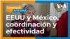 México reconoce la efectividad de los acuerdos migratorios en la región
