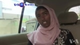 VOA60 Afirka: A Kasar Kenya An Bude Wani Sabon Kanfanin Motocin Taxi Mai Suna An Nisa Ya Fara Aiki Don Anfanin Mata Zallansu Kawai