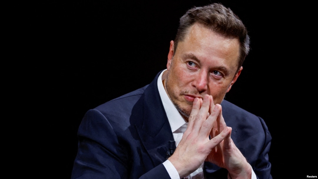 ARCHIVO: Elon Musk, director ejecutivo de SpaceX y Tesla y propietario de X, captado durante conferencia Viva Technology dedicada a la innovación y las nuevas empresas en el centro de exposiciones Porte de Versailles en París, Francia, el 16 de junio de 2023.