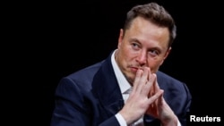 ARCHIVO: Elon Musk, director ejecutivo de SpaceX y Tesla y propietario de X, captado durante conferencia Viva Technology dedicada a la innovación y las nuevas empresas en el centro de exposiciones Porte de Versailles en París, Francia, el 16 de junio de 2023.