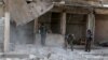 Battles Rage Around Aleppo Amid Syria Talks