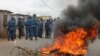 Burundi: la police disperse une nouvelle manifestation de l'opposition