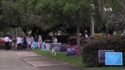 Elecciones primarias en Florida