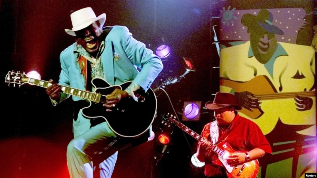 Blues, country and soul mix in Memphis.