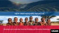 New Partnerships Initiative