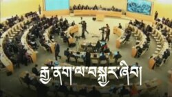 རྒྱལ་ཚོགས་ནས་རྒྱ་ནག་གི་འགྲོ་བ་མིའི་ཐོབ་ཐང་ལ་བསྐྱར་ཞིབ།