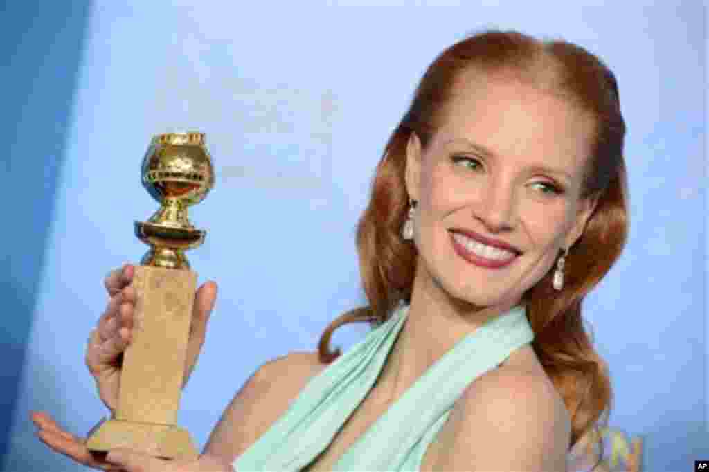 Jessica Chastain