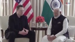 Հնդկաստանի վարչապետ Նարենդրա Մոդին Վաշինգտոնում հանդիպել է Tesla-ի գործադիր տնօրեն Իլոն Մասկի հետ