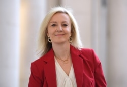 İngiltere'nin yeni Dışişleri Bakanı Elizabeth Truss