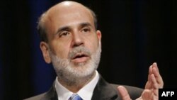 Predsednik Američkih Federalnih rezervi, Ben Bernanki