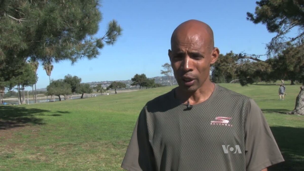 African Refugee Is Oldestever US Olympic Runner