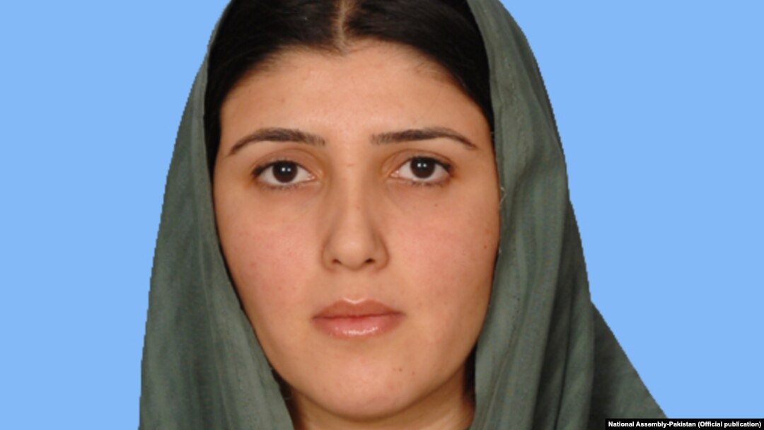 عائشہ گلالئی (فائل فوٹو)