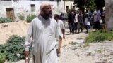 Muktar Robow, umurwanyi yahoze ar'umutegetsi m'umuhari w'iterabwoba al-Shabab.