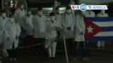 Manchetes africanas 27 abril: Pelo menos 200 médicos cubanos chegaram à África do Sul