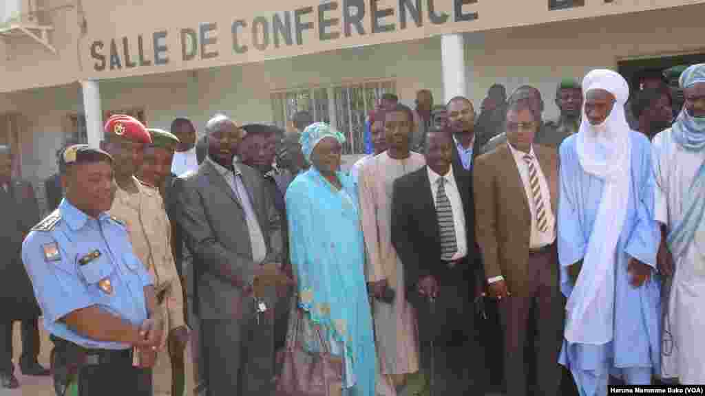 Taron Ba Alkalai Da Jami'an Tsaro Horo A Kan Hakkokin Masu Anfani Da Kafofin Sadarwa