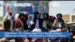 VOA60 World 12-Aug-2021