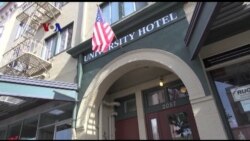 Tingkat Hunian Hotel Terdongkrak Pemulihan Ekonomi AS