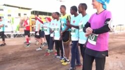 Somaliland oo Lagu Qabtay Orodka Marathon-ka