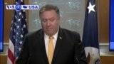 VOA60 America - US Backs Away from Key Arms Treaty