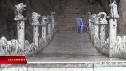 Động Âm Phủ - huyền ảo Ngũ Hành Sơn