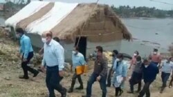 ঘূর্ণিঝড় ইয়াসে এখনও পশ্চিমবঙ্গের বিস্তীর্ণ এলাকা জলমগ্ন