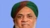 President Ahmed Abdallah Mohamed Sambi