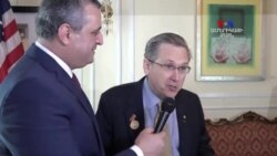 Ինչպես հայ զինվորը փրկեց ԱՄՆ-ի ապագա սենատորի կյանքը