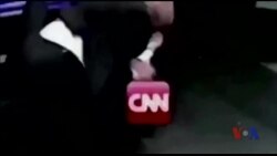 川普“暴打”CNN，率真、恶搞或威胁？
