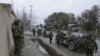 افغانستان: بھارتی قونصل خانے کے قریب جھڑپ جاری