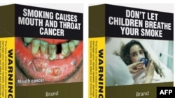 Philip Morris Avustralya Hükümetiyle Mahkemelik Oldu