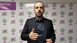 Parlementerê HDP'ê Huseyîn Kaçmaz