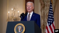 Ông Joe Biden đã chọn Bộ Ngoại giao là nơi phát đi thông điệp về chính sách đối ngoại của ông