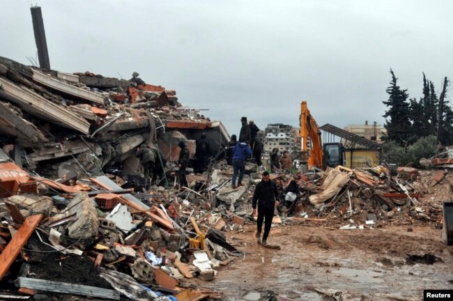 لاذقیه، سوریه