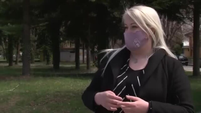 Охриѓанката Александра Донческа, прв донатор на крвна плазма во Охрид